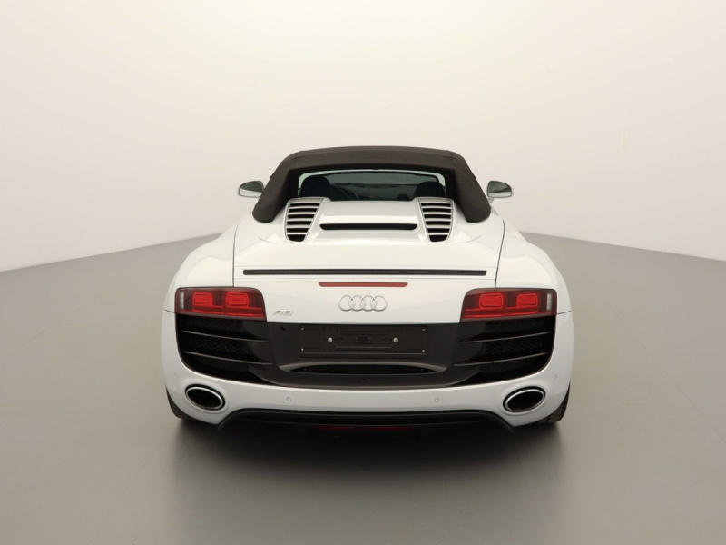 Audi R8 Spyder Fsi V10 Quattro