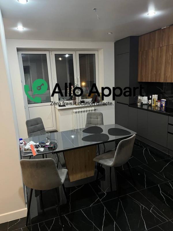 Studio - 32 m² - 1 pièce