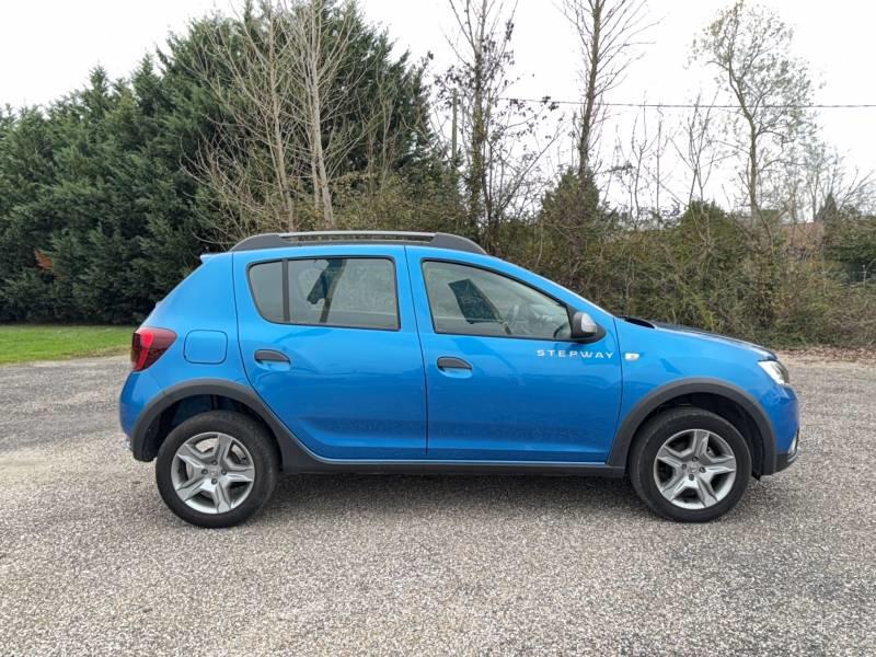 Dacia Sandero TCe 100 Stepway