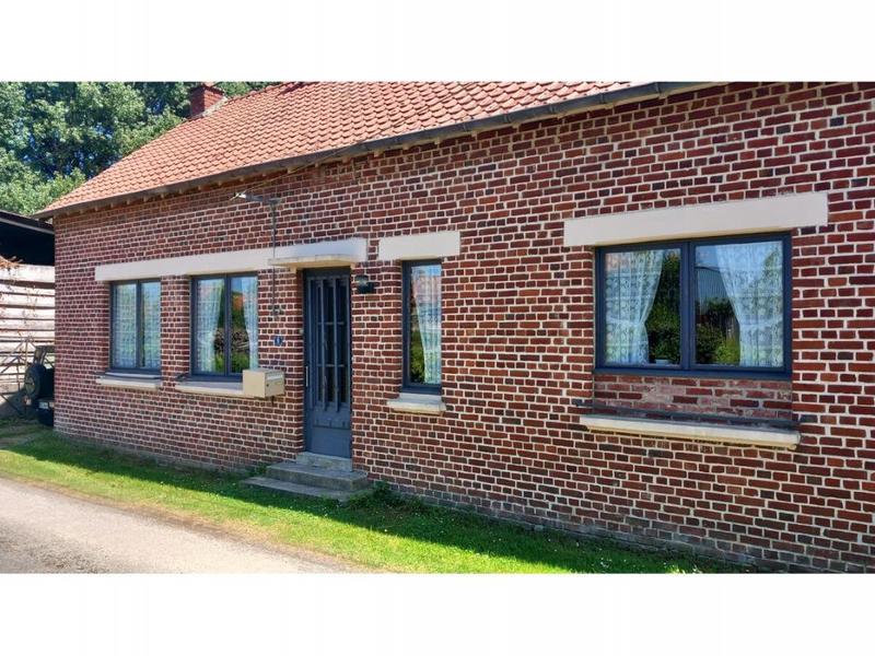 Maison - 110 m² - 6 pièces