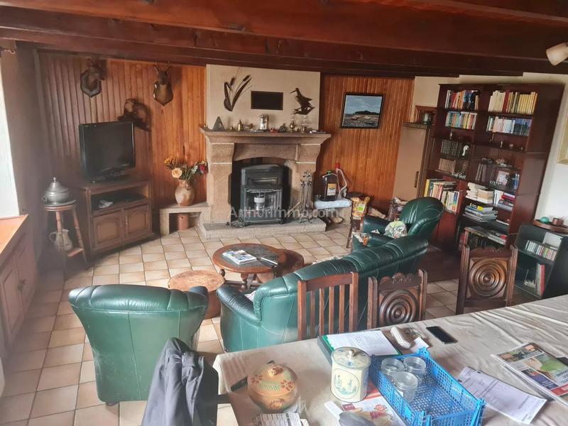 Maison - 120 m² - 4 pièces