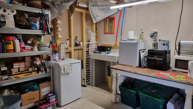 Maison - 107 m² - 5 pièces