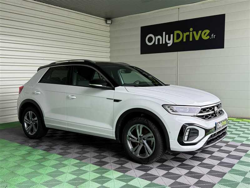Volkswagen t-Roc 2.0 Tdi 150ch R-Line Dsg7