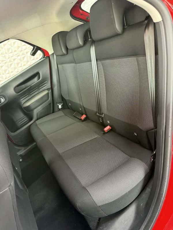 Citroën C4 Cactus 1.5 BlueHDi 120 Cv. 16v Eat6 s&amp;S Shine