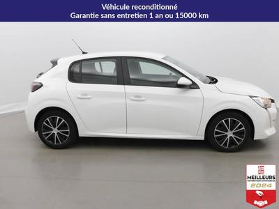 Peugeot 208 PureTech 100 Bvm6 Active +Gps