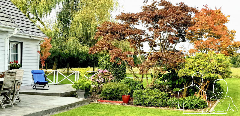 Maison contemporaine - 113 m² - 4 pièces