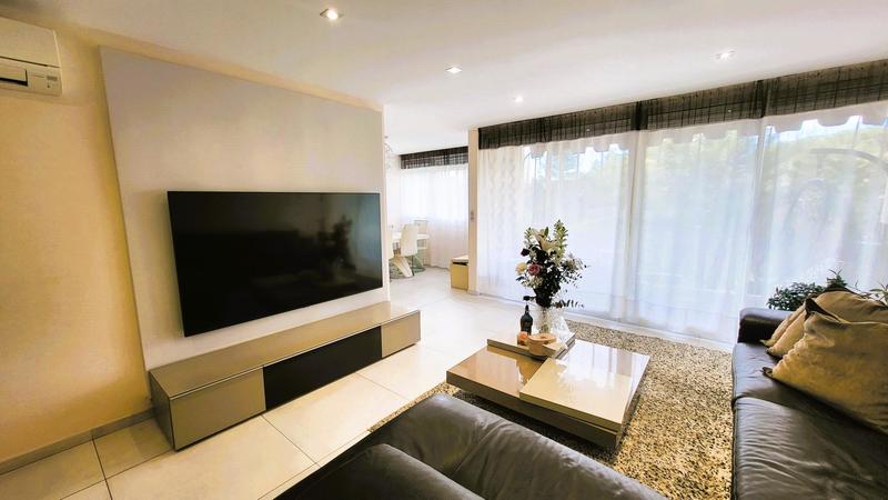 Appartement - 75 m² - 3 pièces