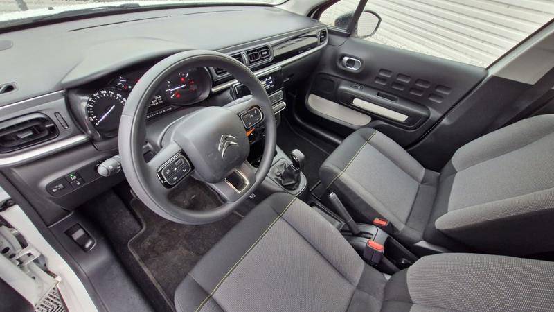 Citroën C3 Societe Bluehdi 100 Feel