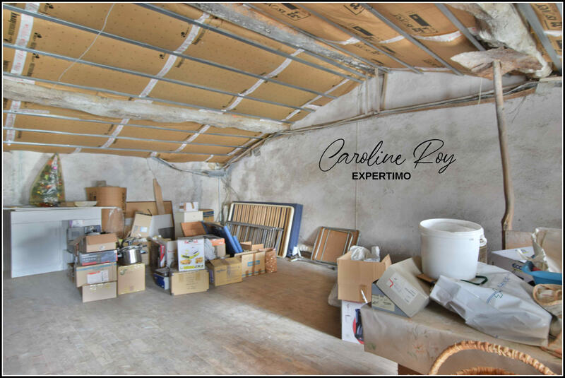 Maison de village - 77 m² - 3 pièces