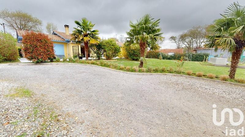 Maison - 117 m² - 4 pièces