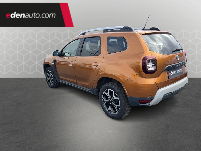 Dacia Duster dCi 110 Edc 4x2 Prestige