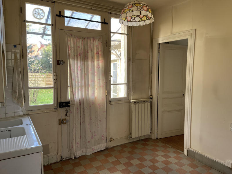 Maison - 57 m² - 3 pièces
