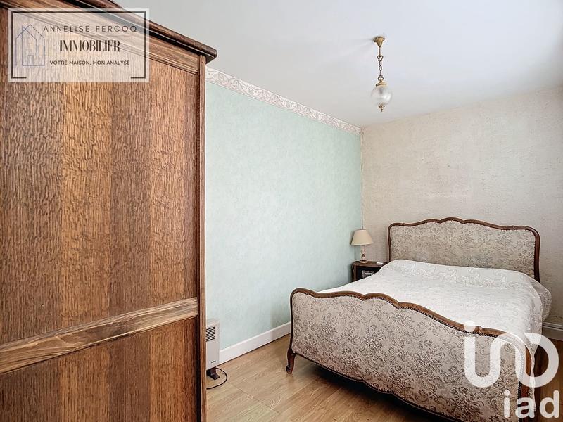 Maison de village - 104 m² - 5 pièces