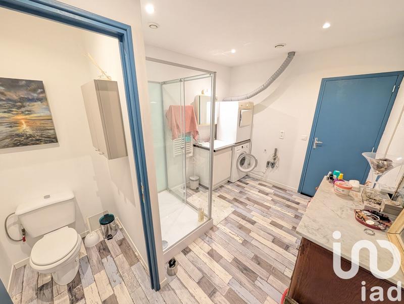 Maison de ville - 184 m² - 6 pièces