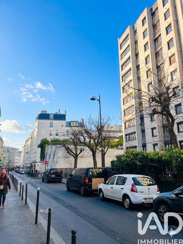 Appartement - 45 m² - 2 pièces