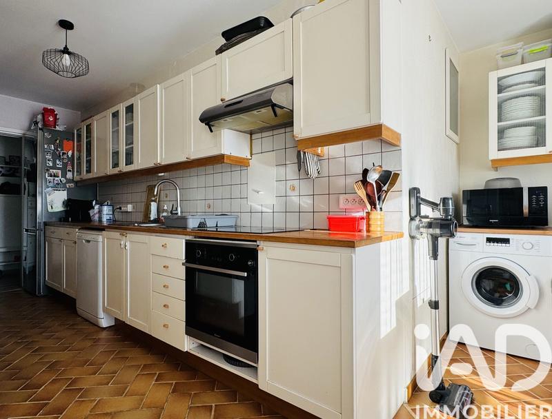 Appartement - 101 m² - 6 pièces