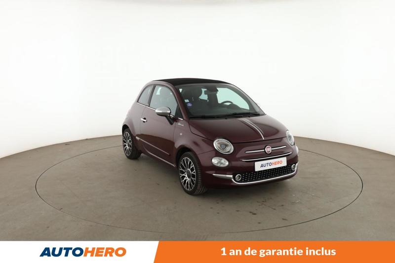 Fiat 500c c 1.0 Hybrid Bsg Dolcevita 70 ch