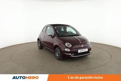 Fiat 500c c 1.0 Hybrid Bsg Dolcevita 70 ch