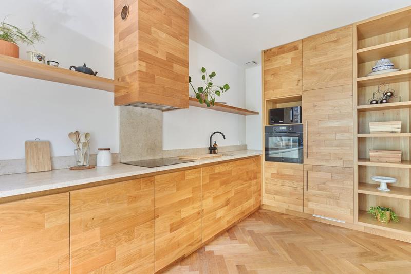 Appartement - 134 m² - 5 pièces