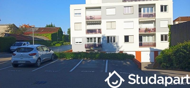 Appartement - 30 m² - 2 pièces