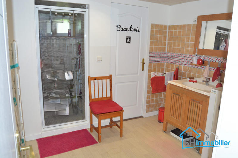 Maison - 75 m² - 4 pièces