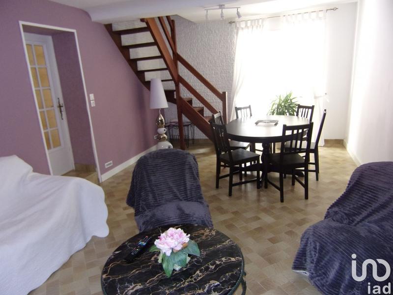 Maison - 100 m² - 5 pièces