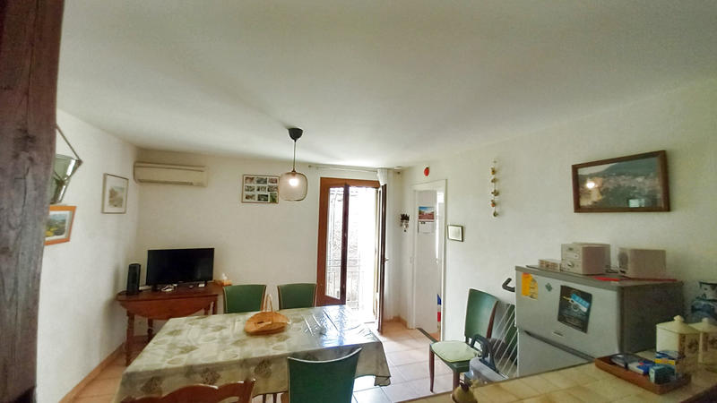 Maison de village - 108 m² - 5 pièces