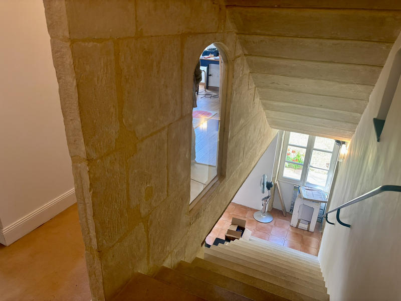 Mas - 250 m² - 8 pièces