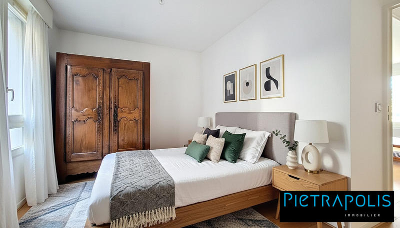 Appartement - 53 m² - 2 pièces