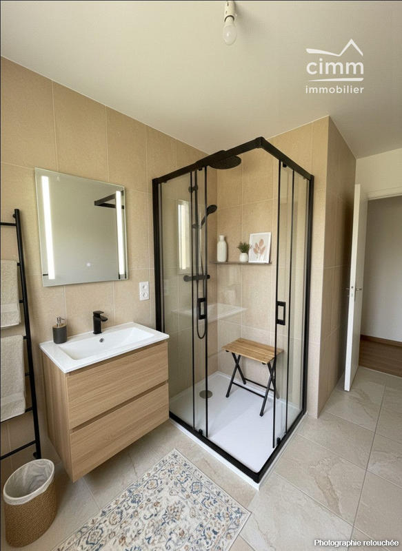 Maison - 103 m² - 5 pièces