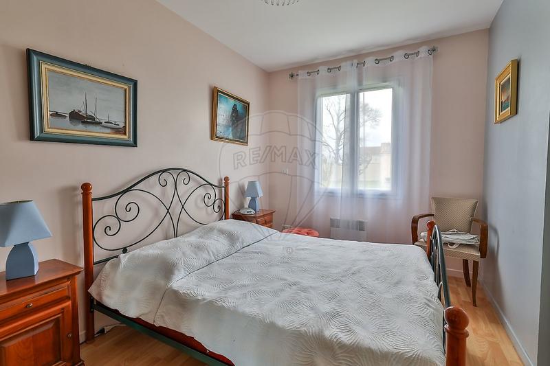 Pavillon - 121 m² - 6 pièces