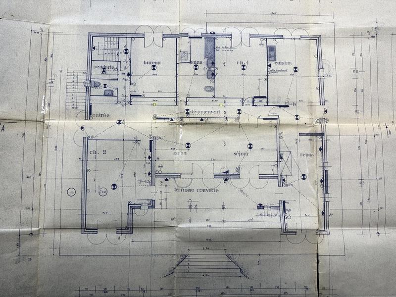 Maison - 263 m² - 7 pièces