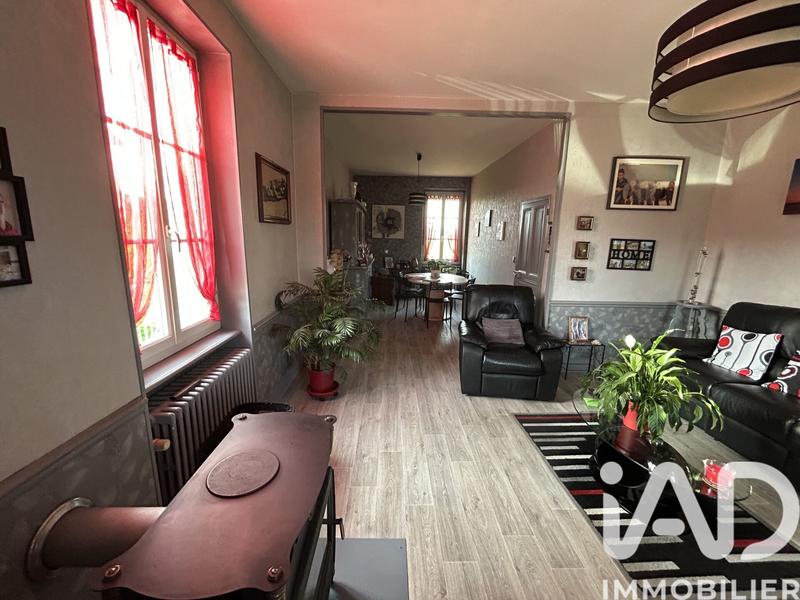 Maison - 164 m² - 6 pièces