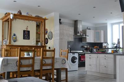 Maison de ville - 110 m² - 6 pièces