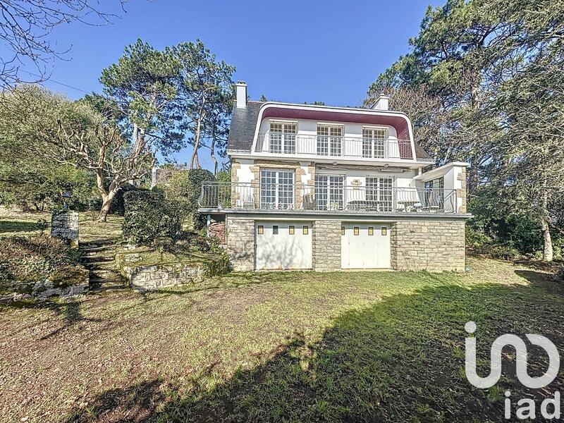 Maison - 118 m² - 5 pièces