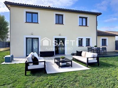 Maison - 154 m² - 6 pièces