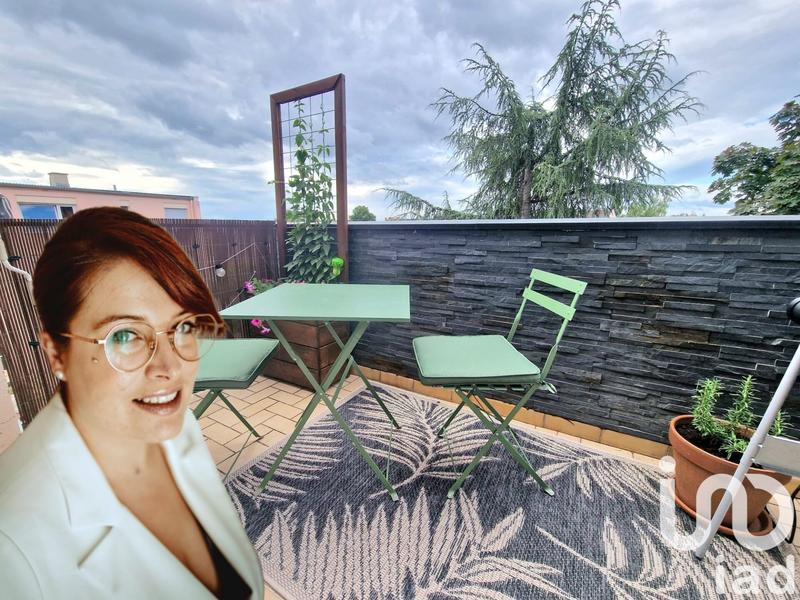 Appartement - 82 m² - 4 pièces