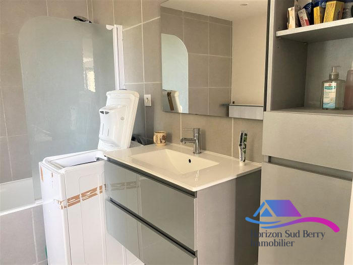 Maison - 60 m² - 3 pièces