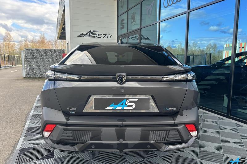 Peugeot 408 Phev 225 Gt e-Eat8