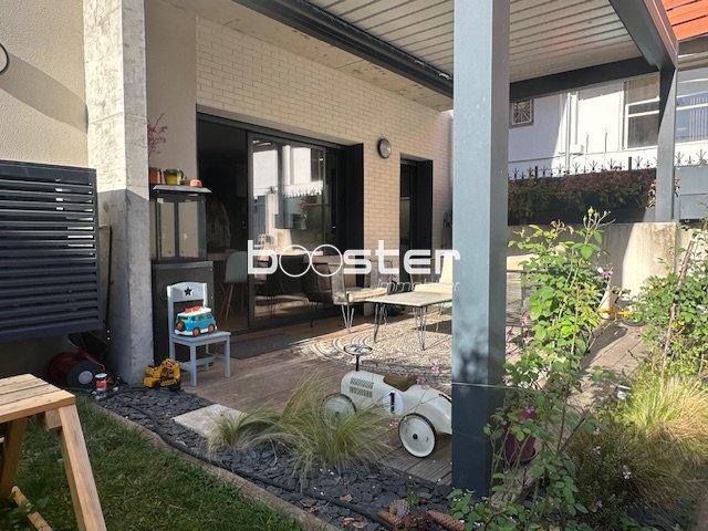 Maison ancienne - 100 m² - 4 pièces