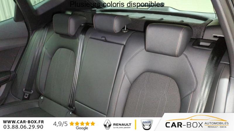 Cupra Formentor Nouveau 1.5 eTSI Hybrid 150 ch Dsg7 V