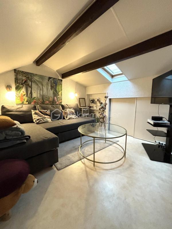 Maison - 60 m² - 3 pièces