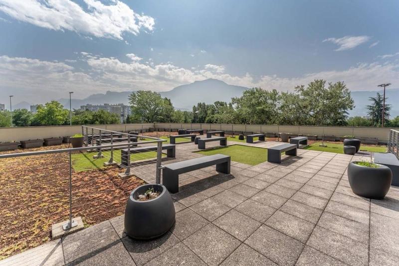 Studio - 22 m² - 1 pièce