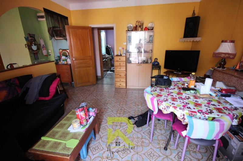 Maison - 55 m² - 3 pièces