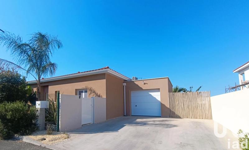 Maison - 95 m² - 4 pièces