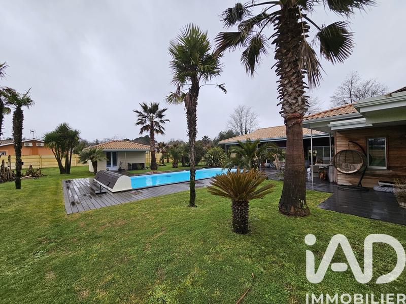 Maison - 251 m² - 5 pièces