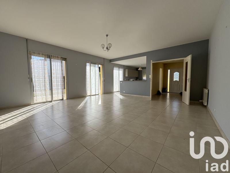 Maison - 117 m² - 4 pièces