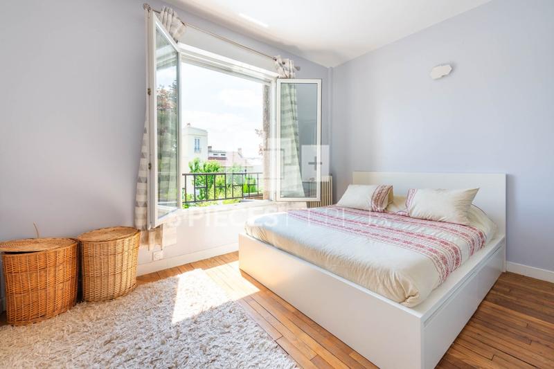 Maison - 94 m² - 5 pièces