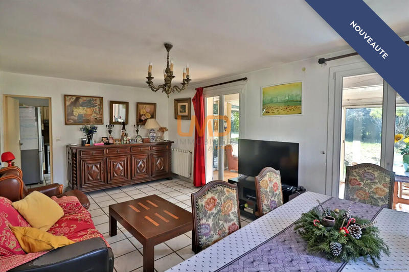 Maison de campagne - 90 m² - 4 pièces