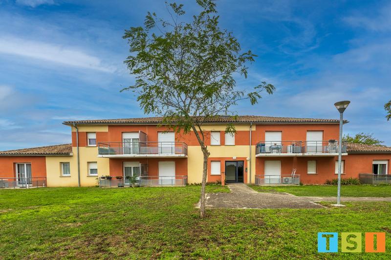 Appartement - 42 m² - 2 pièces